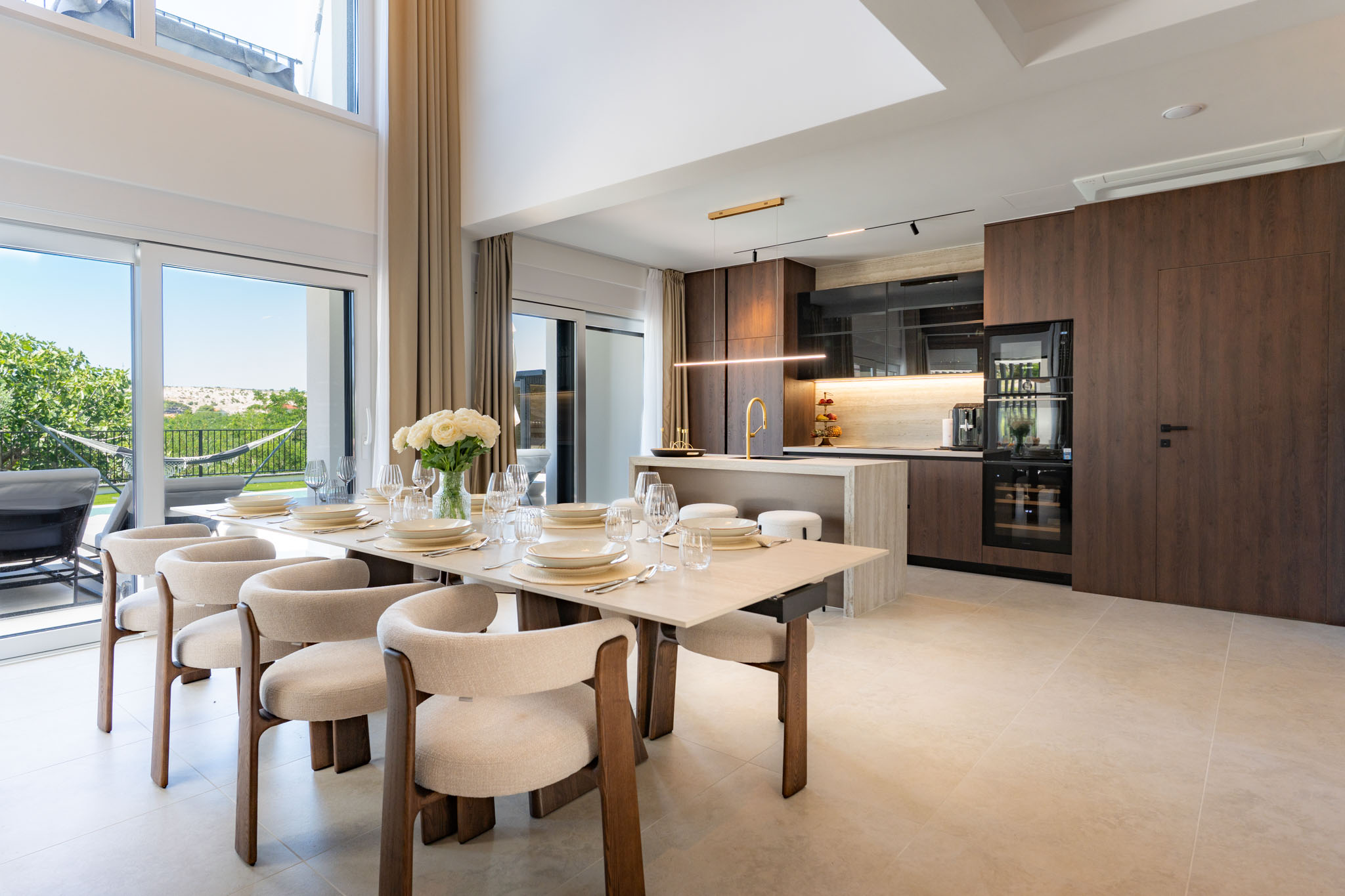 Villa Loparia lifestyle shot